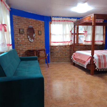 Coyoacan Departamento Tipo Colonial Città del Messico Esterno foto