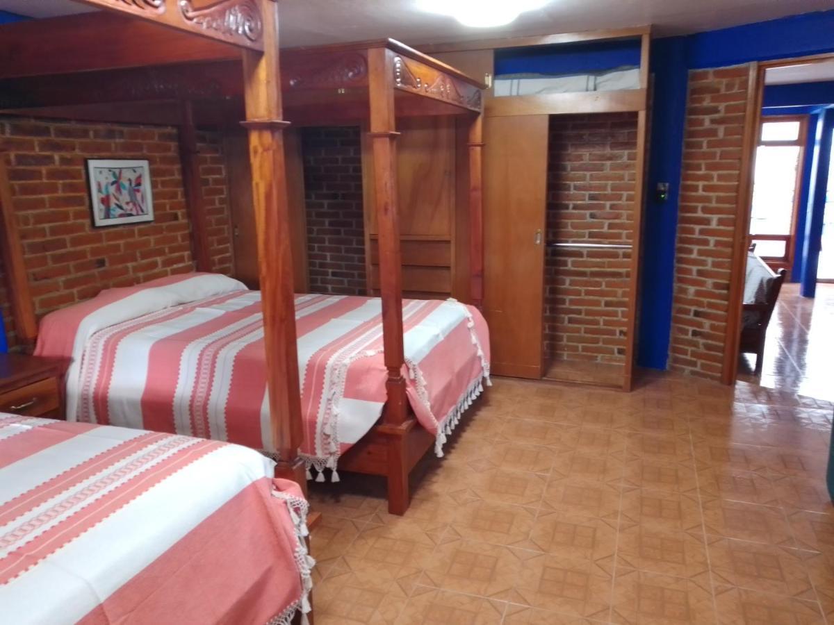 Coyoacan Departamento Tipo Colonial Città del Messico Esterno foto
