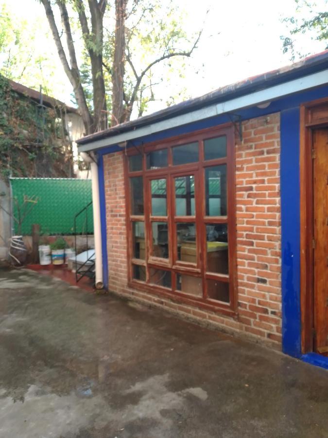 Coyoacan Departamento Tipo Colonial Città del Messico Esterno foto