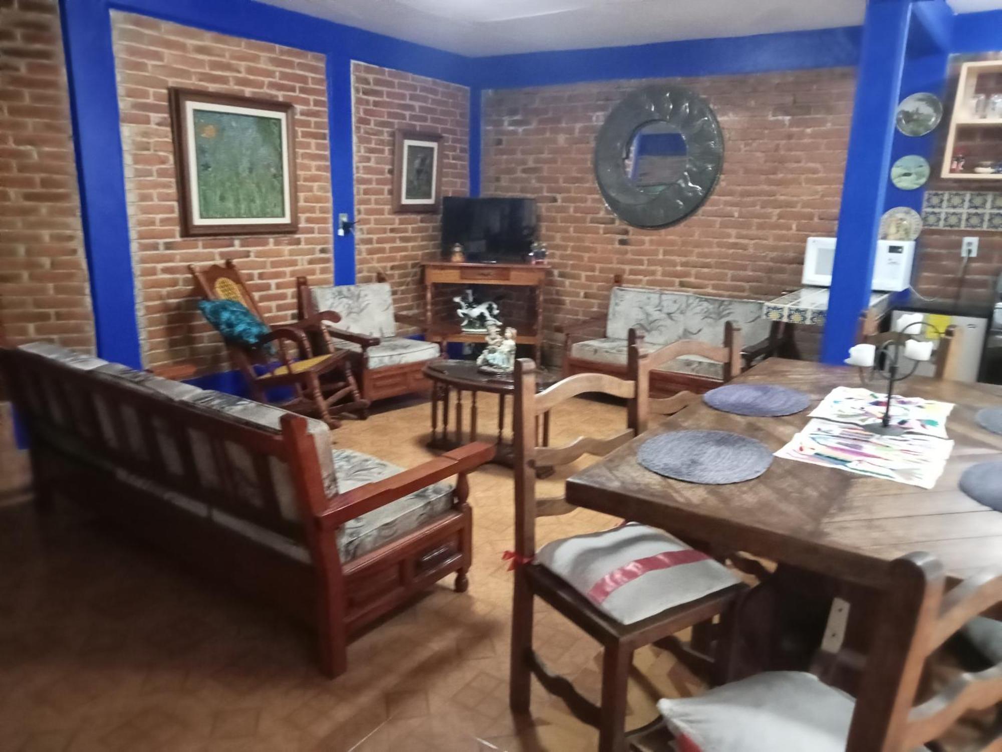 Coyoacan Departamento Tipo Colonial Città del Messico Esterno foto